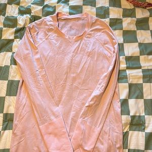 Lululemon long sleeve